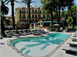 Hotel Metropole, hotel a Santa Margherita Ligure