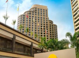 One World Hotel โรงแรมในเปอตาลิงจายา