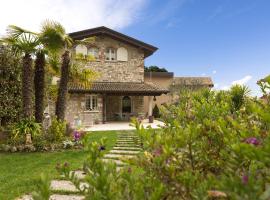 Villa dei Colori, hotel i Toscolano Maderno