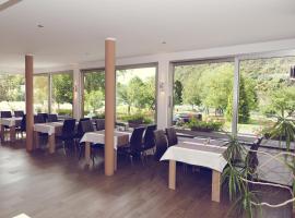 Hotel Garni Reis, hotel v destinaci Treis-Karden
