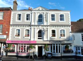 The Merlin, inn in Marlborough