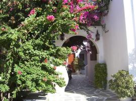 Ioli Apartments, hotel a Naousa