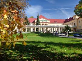 Nowe Łazienki Mineralne, khách sạn ở Krynica Zdrój