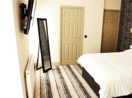 Frankies Lodge, καταφύγιο σε Disley