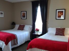 Carraway Guest House, privat indkvarteringssted i Canal Winchester