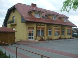 Pasja – hotel w mieście Kwidzyn