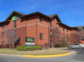 Extended Stay America Suites - Wichita - East, hotel in Wichita
