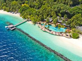 Royal Island Resort Maldives、バア環礁のホテル