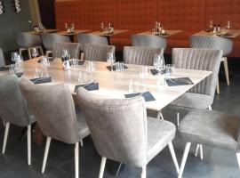 Chic'o Rail, hotell i Saint-Omer