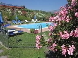 Masseria Santa Lucia, holiday rental in Agnone