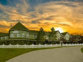 Cedar Meadows Resort & Spa, hotel di Timmins