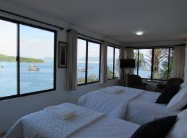 Caixa D'aço Residence: Porto Belo'da bir otel
