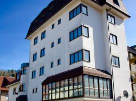 Hotel Blume Post, hotel em Albstadt