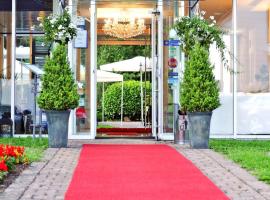 Hotel Restaurant Sengscheider Hof, &xi;&epsilon;&nu;&omicron;&delta;&omicron;&chi;&epsilon;ί&omicron; &mu;&epsilon; &sigma;&pi;&alpha; &sigma;&epsilon; Sankt Ingbert