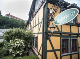 Landhaus Schulze - Ihr hundefreundliches Hotel im Harz, hotel v destinaci Herzberg am Harz