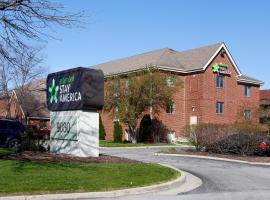 Extended Stay America Suites - Indianapolis - Northwest - College Park, hotel in Indianapolis