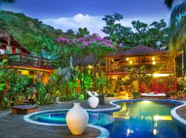 Villa Manakás, ubytování v soukromí v destinaci Camburi