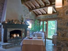 Casa de San Martín, country house in San Martín De Solana