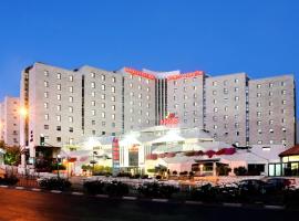 Jerusalem Gate Hotel, hotel v Jeruzalémě