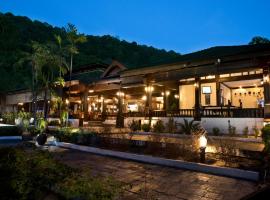 Perhentian Island Resort, place to stay in Perhentian Island