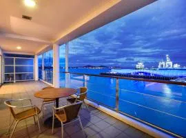 QV Private Waterfront Apartment - Princes Wharf - 379