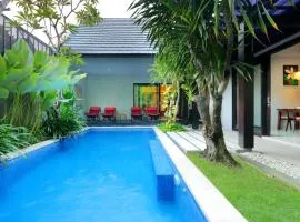 The Jineng Villas by Ekosistem