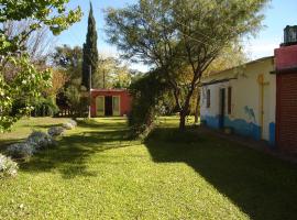 Posada Arco Iris, hôtel à San Marcos Sierras