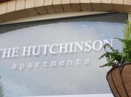 The Hutchinson Apartments, apartamento en Douglas