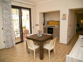 Casa Putti, hotel en Letojanni