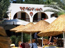 Toloman Hotel Bitez Beach, hotel in Bitez