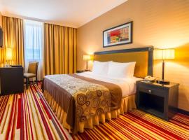 Executive Suites Abu Dhabi