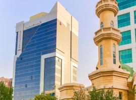 Executive Suites, apartment in Abu Dhabi
