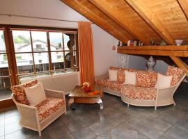 Apartment Leonie, ξενοδοχείο στο Γκάρμις-Παρτενκίρχεν