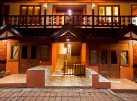 Kaular Atithis Grand Kokan Resort, resort en Ganpatipule