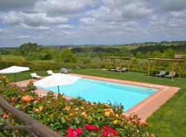 Agriturismo Giulia, hótel í Castelfiorentino