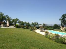 Casa Tartufo e Mare, villa sa Isola di Fano