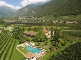 Ansitz Punthof, hotel in zona Algund-Vellau - Lagundo-Velloi Chairlift, Lagundo