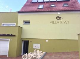 Villa Kiwi, three-star hotel in Mikulov