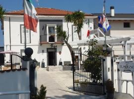 Il Sogno, hotel sa Tollo