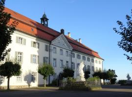 Tagungshaus Schönenberg, Hotel in Ellwangen