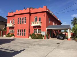 Montecristo Inn, хотел в Piarco