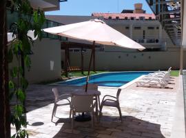 Manawa Beach Flats Prime, lejlighedshotel i Porto De Galinhas