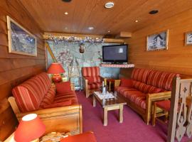 Hôtel Le Dôme, hotel sa L'Alpe-d'Huez