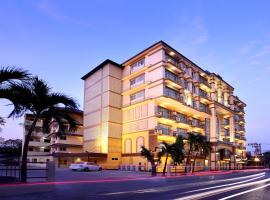 ビクトリア　ニンマン　ホテル（Victoria Nimman Hotel）、チェンマイのホテル