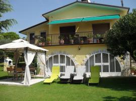 Casa Romantica, vakantiehuis in Bardolino