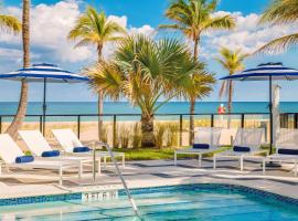 Plunge Beach Resort, hotel in Fort Lauderdale