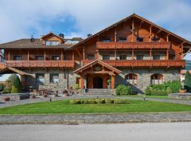 Hotel Grèvol Spa, wellness hotel v destinaci Camprodon