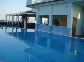 Miramare Palace Hotel, hotel v destinaci Trebisacce