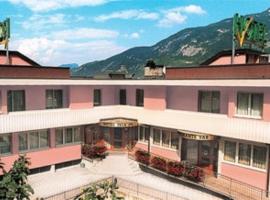 Hotel Vela, hotel em Trento