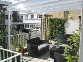 Appartement La Loob Gites de Daumesnil étage